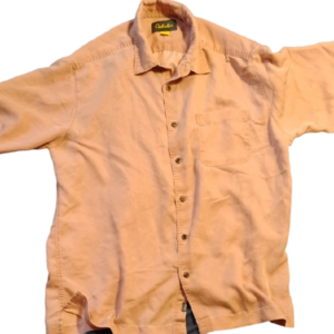🚨5 For $25🚨Cabela's Light Pink Casual Shirt